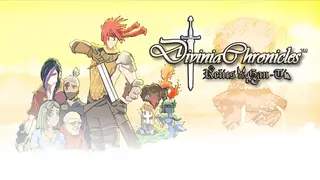 Divinia Chronicles: Relics of Gan-Ti