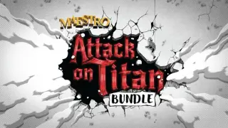 Maestro : Attack on Titan Pack