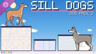 Sill Dogs - Dog Pack 2