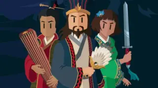 Reigns: Three Kingdoms - Switch