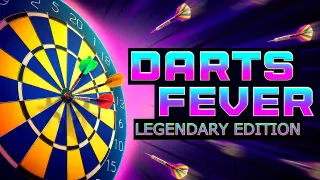 Darts Fever Legendary - Switch