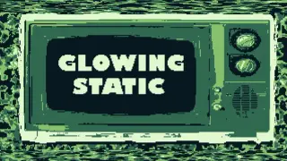 Glowing Static