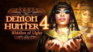 Demon Hunter 4: Riddles of Light