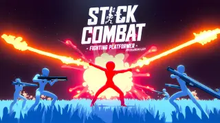 Stick Combat - Fighting Platformer: Power Up - Switch