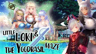 Little Loki & The Yggdrasil Maze