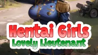 Hentai Girls: Lovely Lieutenant - Switch