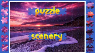 Puzzle Scenery