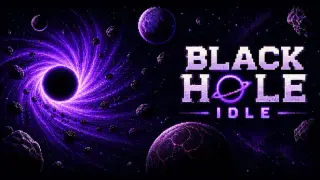 Black Hole Idle