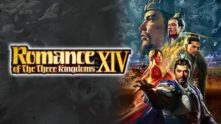 ROMANCE OF THE THREE KINGDOMS XIV