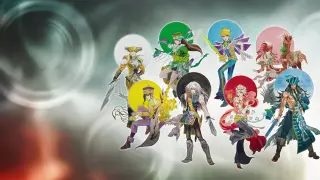 Romancing SaGa -Minstrel Song Remastered Edition - PS4 & PS5