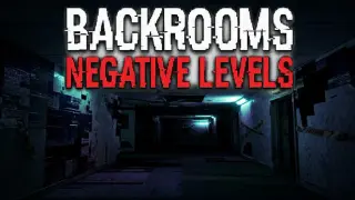 Backrooms: Negative Levels