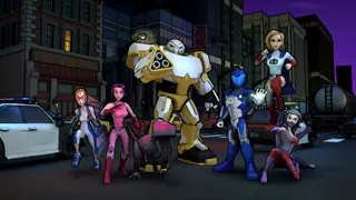 Sentinels of Freedom (Xbox One)