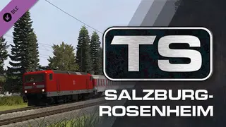Train Simulator: Salzburg - Rosenheim Route Add-On