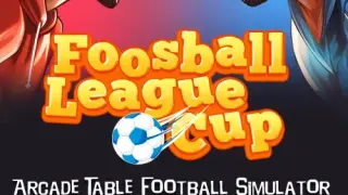 Foosball League Cup: Arcade Table Football Simulator - Switch
