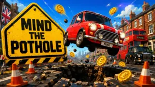 Mind The Pothole