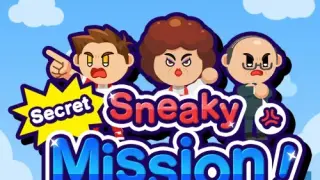Sneaky Secret Mission! - Switch