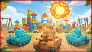 Tanky Tanks - Reloaded - Xbox Series