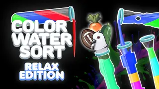 Color Water Sort: Relax - Switch