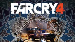 Far Cry 4 - Escape from Durgesh Prison (PS4)