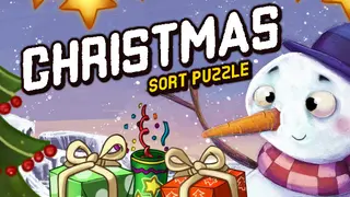 Christmas Sort Puzzle