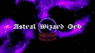 Astral Wizard Orb