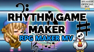 RPG Maker MV - Rhythm Game Maker