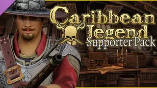 Caribbean Legend - Supporter Pack Complete