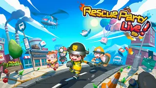 Rescue Party: Live!