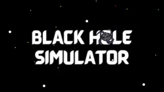 blackhole simulator