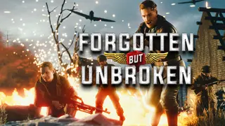 Forgotten but Unbroken