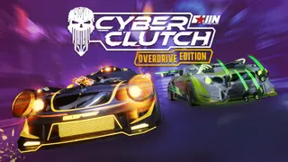 Cyber Clutch: Hot Import Nights - Overdrive - Xbox One & Series