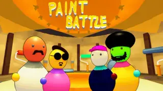 PAINT BATTLE