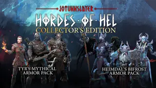 Jotunnslayer: Hordes of Hel Collector's Edition - Xbox Series