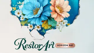 RestorArt: Horizon Bay Collector's Edition