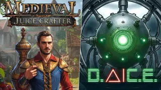 Medieval Juice Crafter - Daice