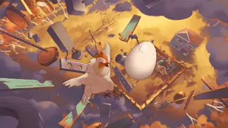 Egging On - Xbox Series