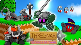 Thregnar and the Crystals of Chaos