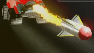 OverShoot Battle Race - Switch