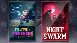 Net.Attack() - Code or Die! & Night Swarm