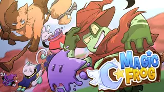 Magic Frog