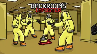 Backrooms: Imposter