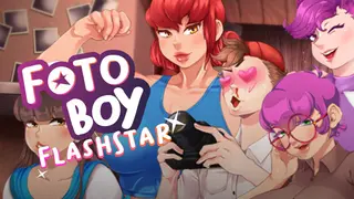 Foto Boy: Flashstar