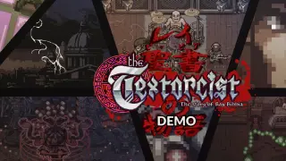 The Textorcist: The Story of Ray Bibbia Demo
