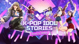 K-pop Idol Stories: Road to Debut - Switch