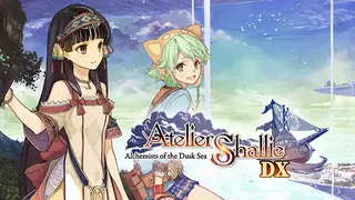 Atelier Shallie: Alchemists of the Dusk Sea DX