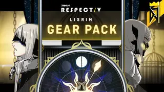 DJMAX RESPECT V - Lisrim Gear Pack