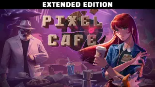 Pixel Cafe Extended - Switch