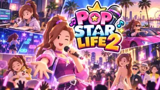 Pop Star Life 2
