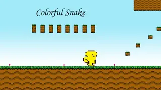 Colorful Snake