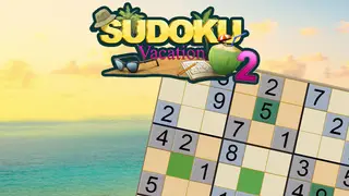 Sudoku Vacation 2